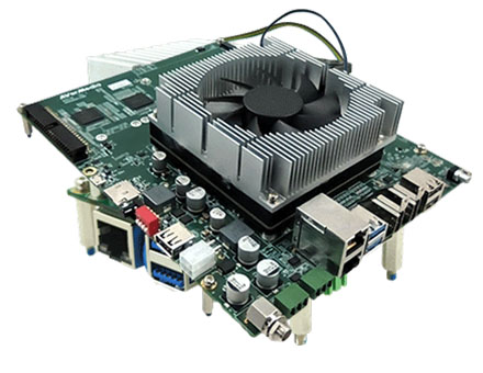 AVerMedia D313AX Developement System (AGX Xavier 32G)