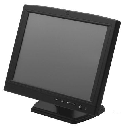 CTF1040-<b>CTS</b> - VGA/HDMI 10.4" TFT - Kapazitiver Multi-Touchscreen USB - Video - Autodimmer - Audio [1024x768, Kontrast 1200:1, LED, 1100 nits] <b>-TRANSFLEKTIV-</b>