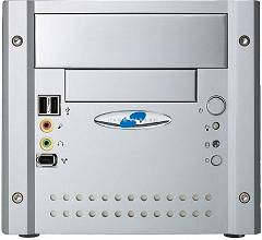 Shuttle SS50-Barebone-System -- Intel